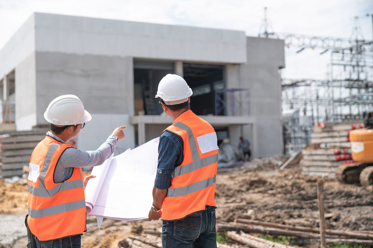 Construcción Residencial